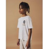 T-shirt - Regular Fit - Jersey - Zacht - Korte Mouwen