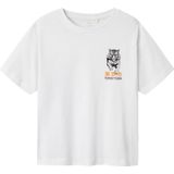 T-shirt - Regular Fit - Jersey - Zacht - Korte Mouwen