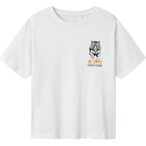 T-shirt - Regular Fit - Jersey - Zacht - Korte Mouwen