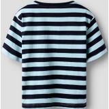 Name it kids Jongens Nkmfridy Ss Nreg Top Pb, Aquatic, 116