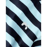 Name it kids Jongens Nkmfridy Ss Nreg Top Pb, Aquatic, 116