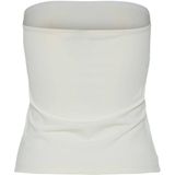 PIECES - PCMADISON - Top - Wit - Bandeau