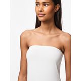 PIECES - PCMADISON - Top - Wit - Bandeau