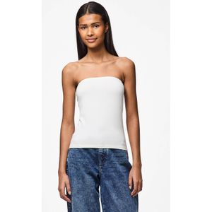 PIECES - PCMADISON - Top - Wit - Bandeau