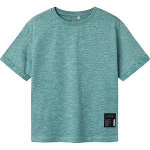 Name It - Mini Fredery Ss Nreg Top - Jongens