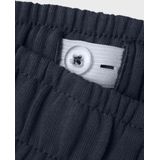 Harembroek - Effen - Sweatstof - Kort - Regular Pasvorm