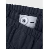 Harembroek - Effen - Sweatstof - Kort - Regular Pasvorm