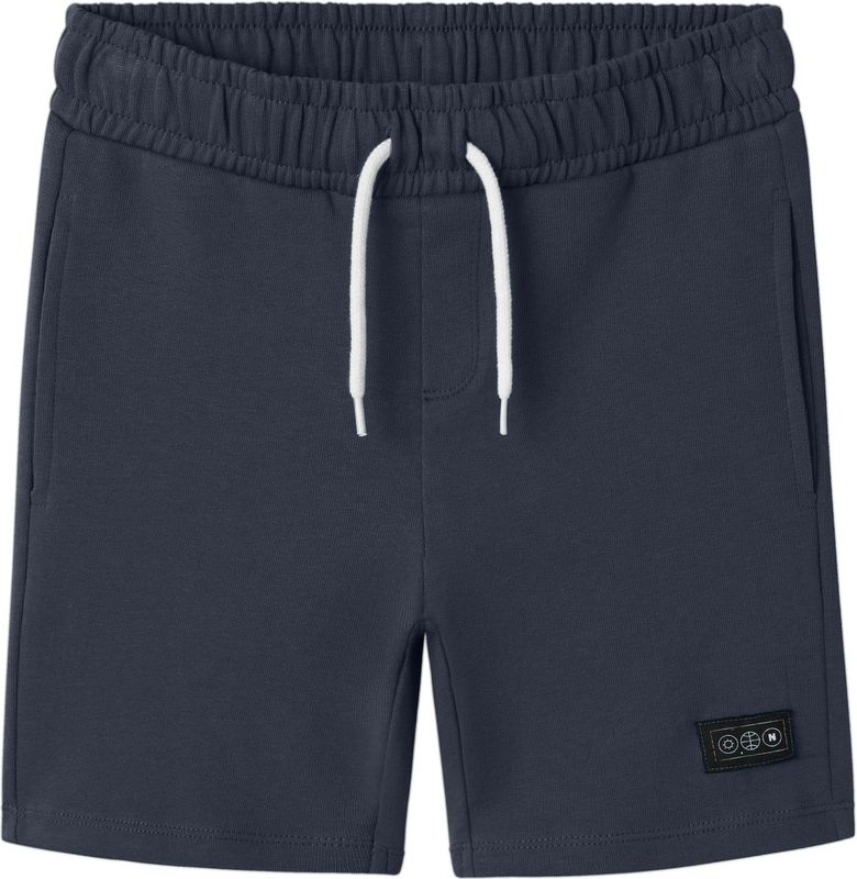 Harembroek - Effen - Sweatstof - Kort - Regular Pasvorm