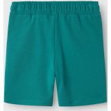 NAME IT - Korte Broek - Groen - Katoen - Verstelbare Tailleband