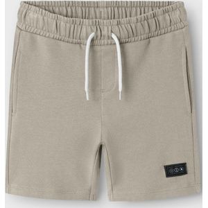 Name It - Fritzo - Joggingshort - Beige - 100% Katoen