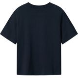 T-shirt - Jersey - Korte Mouwen - Ronde Hals - Print