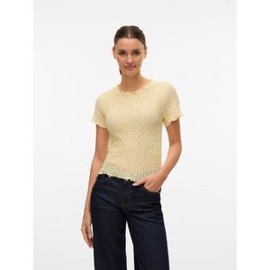 Top - Vmshelby - Korte Mouwen - Regular Fit