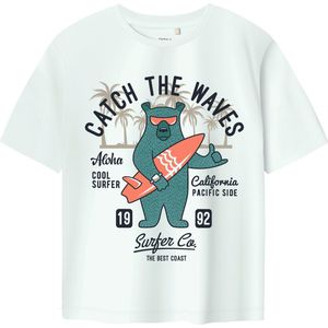 NAME IT - T-shirt - Katoen