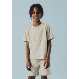 T-shirt - All-over Print - Jersey - Korte Mouwen - Regular Fit