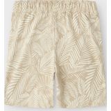 Name it - Nkmjivan Nreg Shorts - Jongens - Fossil van IJsland - 1 stuk