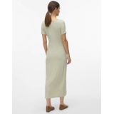 Jerseyjurk - Desert Sage - Regular Fit - Korte Mouwen - Ronde Hals