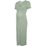 Jerseyjurk - Desert Sage - Regular Fit - Korte Mouwen - Ronde Hals