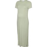 Jerseyjurk - Desert Sage - Regular Fit - Korte Mouwen - Ronde Hals