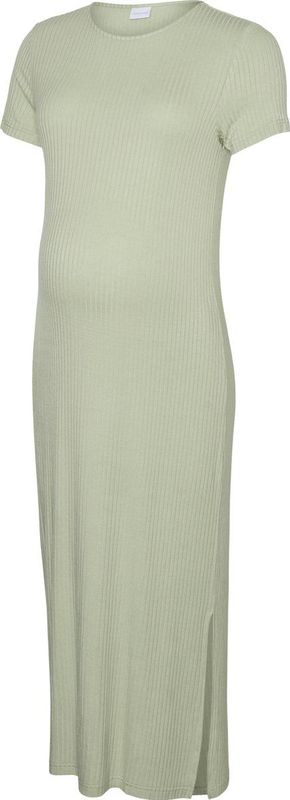 Jerseyjurk - Desert Sage - Regular Fit - Korte Mouwen - Ronde Hals