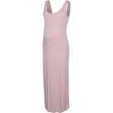 Mltrinity - Zwangerschapsjurk - Mouwloos - Enkel Lengte - Regular Fit