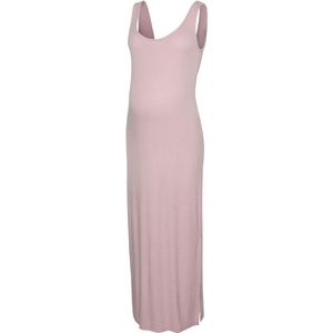 Mltrinity - Zwangerschapsjurk - Mouwloos - Enkel Lengte - Regular Fit