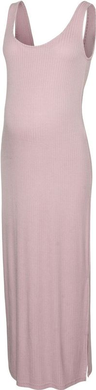 Mltrinity - Zwangerschapsjurk - Mouwloos - Enkel Lengte - Regular Fit