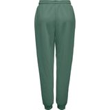 ONLY Onplounge Life Hw Reg Swt Pnt - Eend Groen - Dames