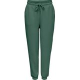 ONLY Onplounge Life Hw Reg Swt Pnt - Eend Groen - Dames