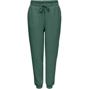 ONLY Onplounge Life Hw Reg Swt Pnt - Eend Groen - Dames