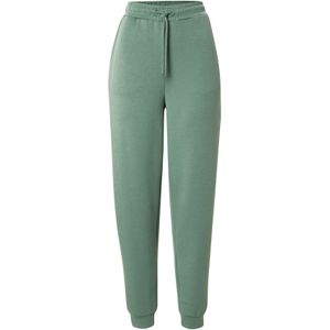 Losse joggingbroek Lounge ONLY PLAY. Polyester materiaal. Maten L. Groen kleur