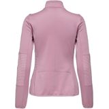 ONLY PLAY - Sportjas - Zwart - Fleece - Hoge Hals - Lange Mouwen