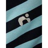 T-shirt - Regular Fit - Jersey - Geborduurd