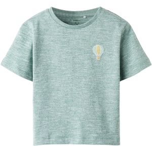 NAME IT - NMMFREDERY SS NREG TOP PB - Jongens - T-shirt