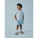 Name It - Fritzo - Korte Broek - Aquatic - Regular Fit