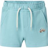 Name It - Fritzo - Korte Broek - Aquatic - Regular Fit