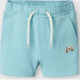 Name It - Fritzo - Korte Broek - Aquatic - Regular Fit