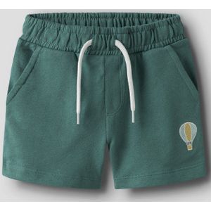 Name It - Nmmfritzo Nreg - Korte Broeken - Deep Jungle