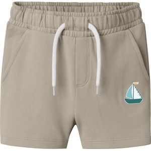 Name It - Nmmfritzo Nreg - Shorts - Island Fossil - Peuters