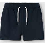 NAME IT - Set NMMJASPEN - Kleding - Sand/Navy/Lichtblauw/Wit - 2-delig