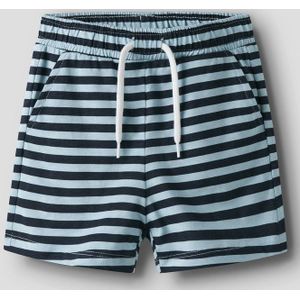 Name It - JIVAN - Korte Broek - Groen - Regular Fit