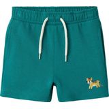 Shorts - Katoen - Regular Fit - Korte Broeken