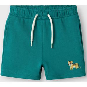 Shorts - Katoen - Regular Fit - Korte Broeken