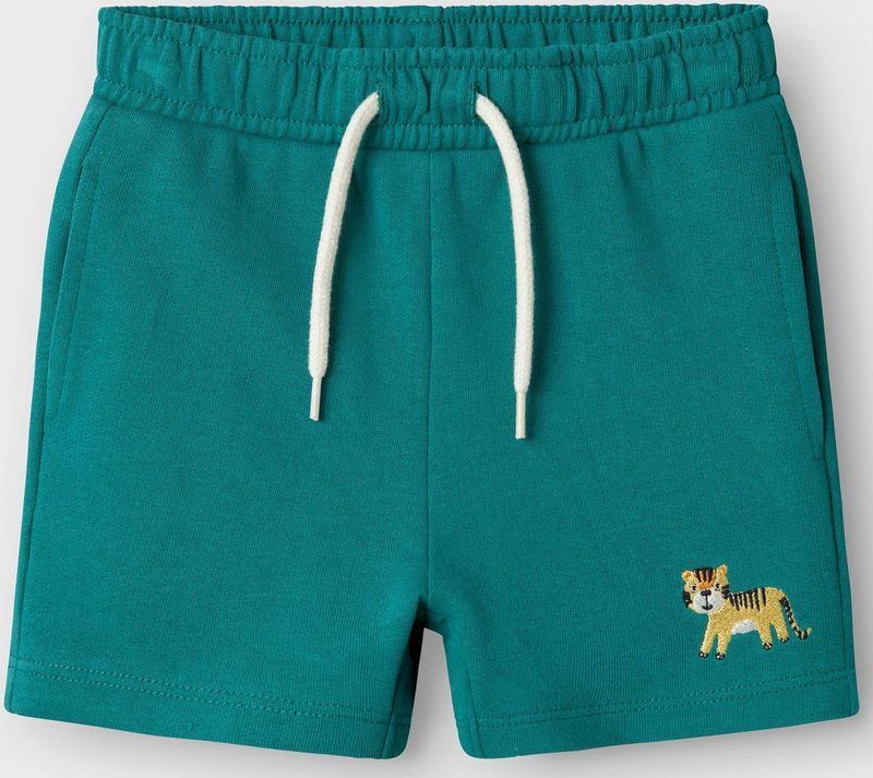 Shorts - Katoen - Regular Fit - Korte Broeken