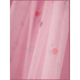 NAME IT - NMFHAMINA SS Slim Dress - Jurk - Sweet Dreams - Ribtricot - Korte Mouwen