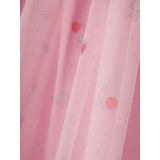 NAME IT - NMFHAMINA SS Slim Dress - Jurk - Sweet Dreams - Ribtricot - Korte Mouwen