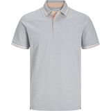Jack & Jones Polo - Heren - Met Contrasterende Strepen