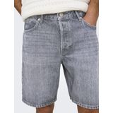 Sportbroeken - Silver Lining - Sweatstof - Elastische Band