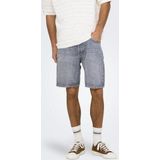 Sportbroeken - Silver Lining - Sweatstof - Elastische Band