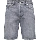 Sportbroeken - Silver Lining - Katoen - Normale Taillehoogte