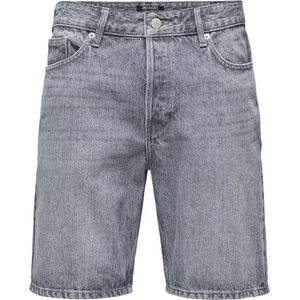 Sportbroeken - Silver Lining - Katoen - Normale Taillehoogte